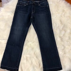 Banana republic blue jeans women’s size 29/8